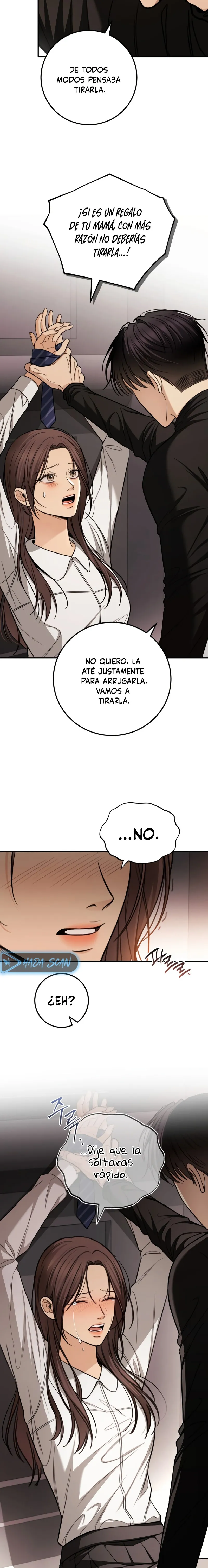 Mi Primer Amor Capítulo 23 en Línea - página 3