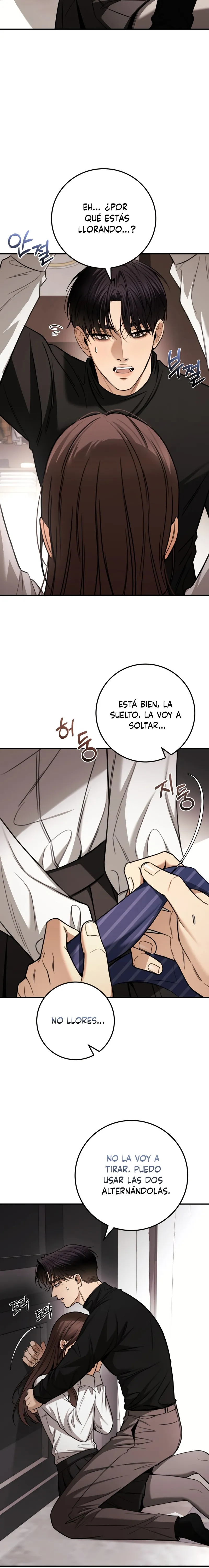 Mi Primer Amor Capítulo 23 en Línea - página 4