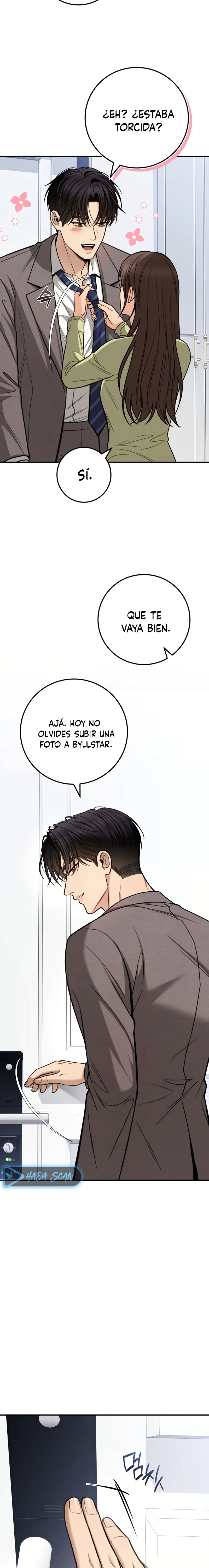 Mi Primer Amor Capítulo 23 en Línea - página 7