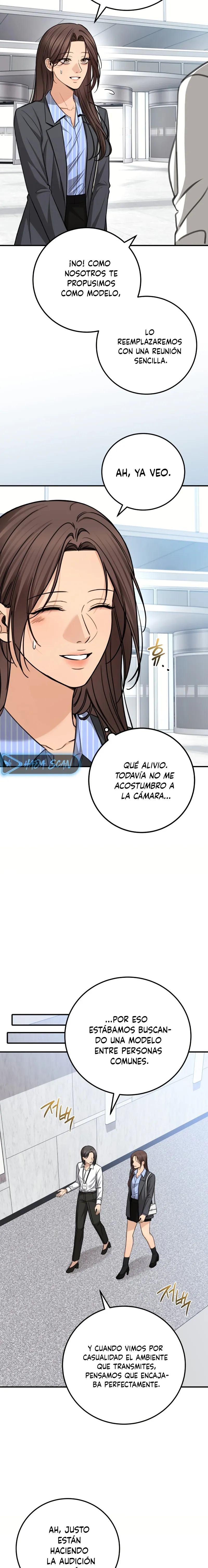 Mi Primer Amor Capítulo 23 en Línea - página 16