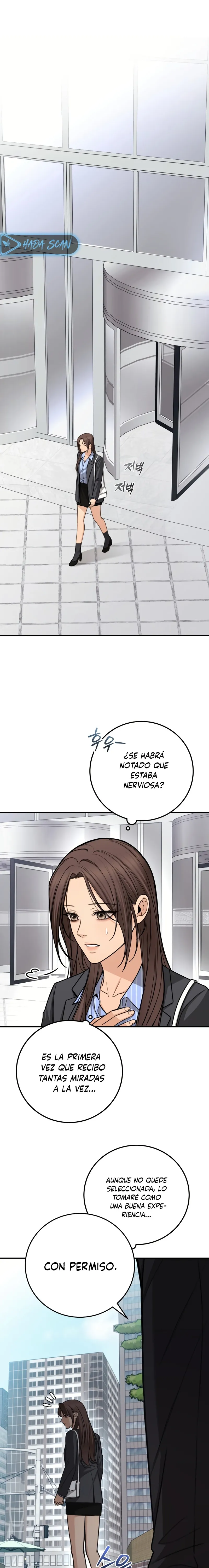 Mi Primer Amor Capítulo 23 en Línea - página 22