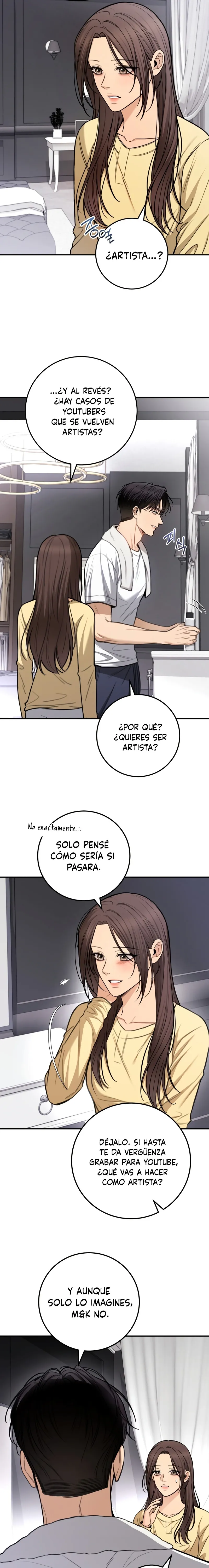 Mi Primer Amor Capítulo 24 en Línea - página 4