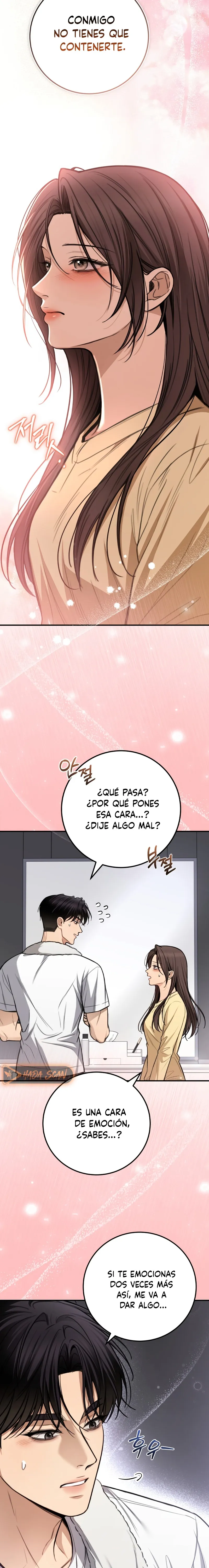 Mi Primer Amor Capítulo 24 en Línea - página 7