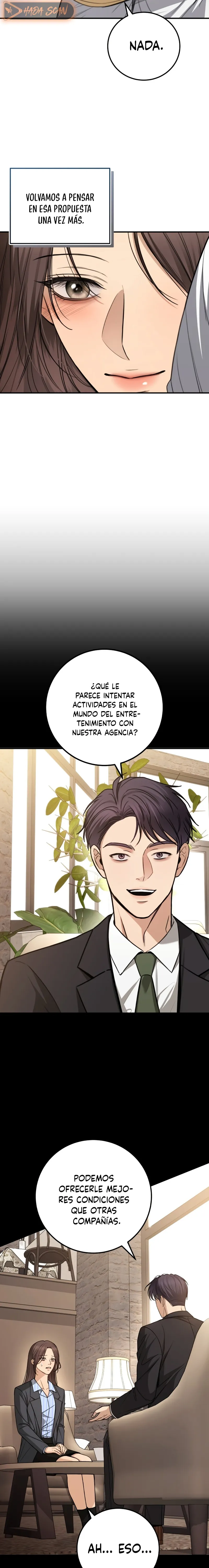 Mi Primer Amor Capítulo 24 en Línea - página 9