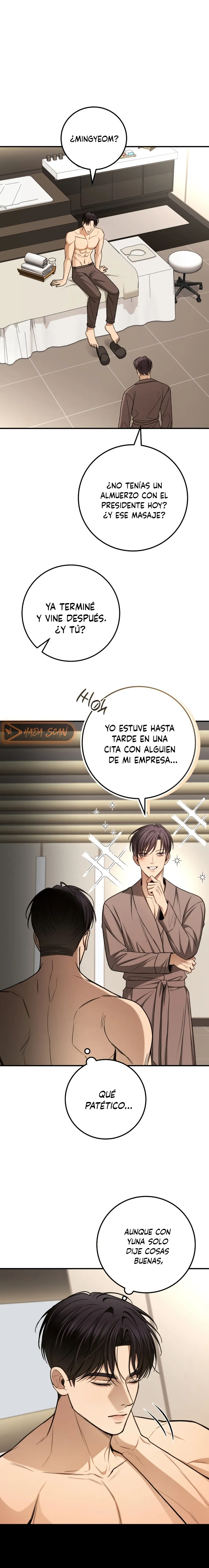 Mi Primer Amor Capítulo 24 en Línea - página 16