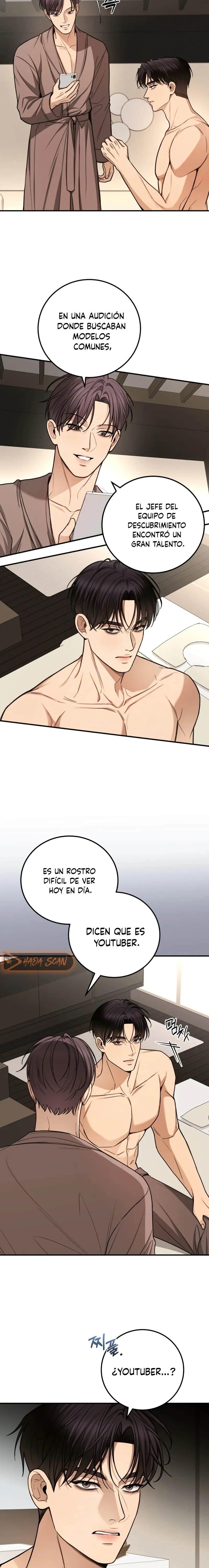 Mi Primer Amor Capítulo 24 en Línea - página 18