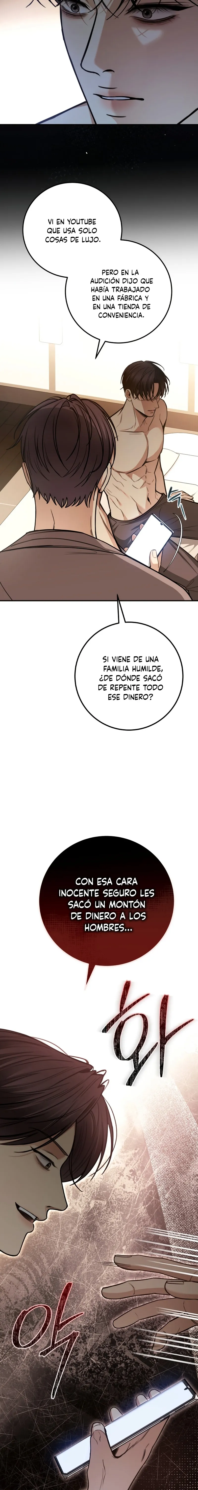 Mi Primer Amor Capítulo 25 en Línea - página 2
