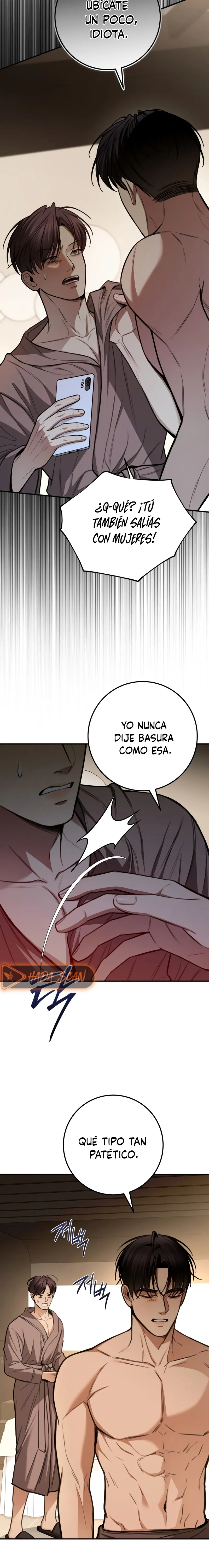Mi Primer Amor Capítulo 25 en Línea - página 4
