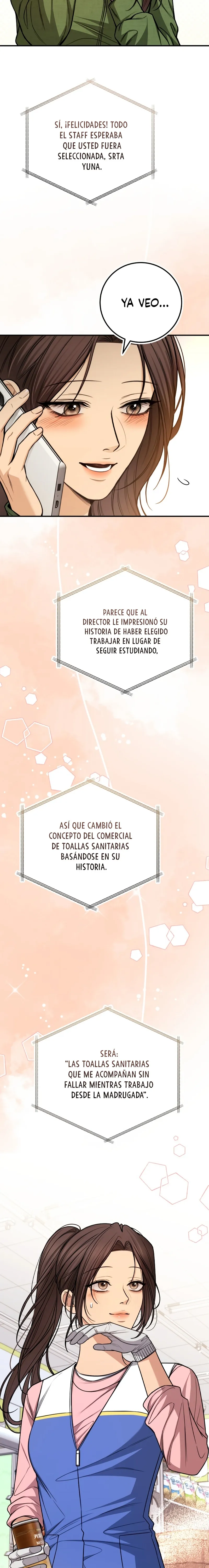 Mi Primer Amor Capítulo 25 en Línea - página 7