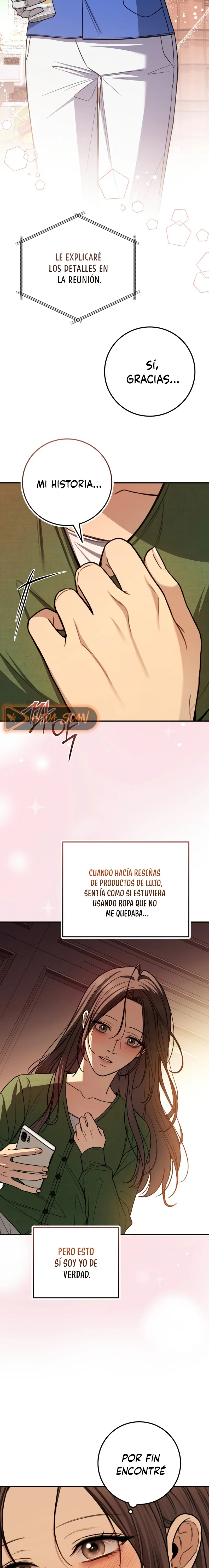 Mi Primer Amor Capítulo 25 en Línea - página 8