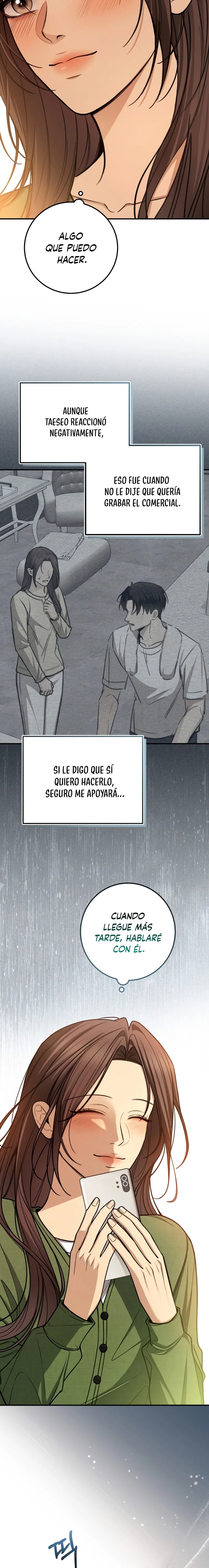 Mi Primer Amor Capítulo 25 en Línea - página 9