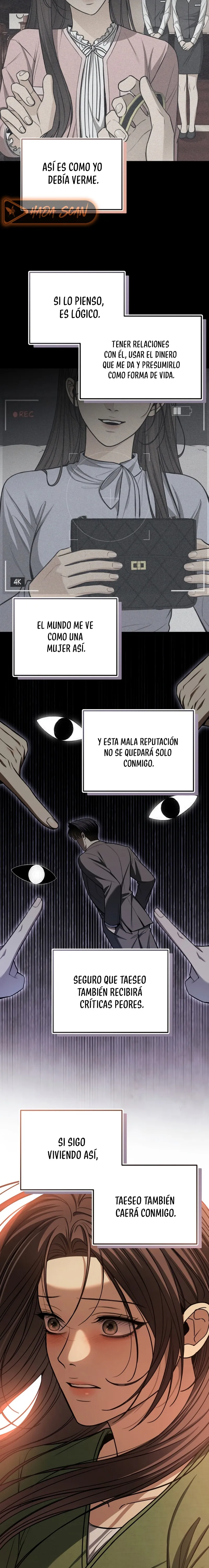 Mi Primer Amor Capítulo 25 en Línea - página 17
