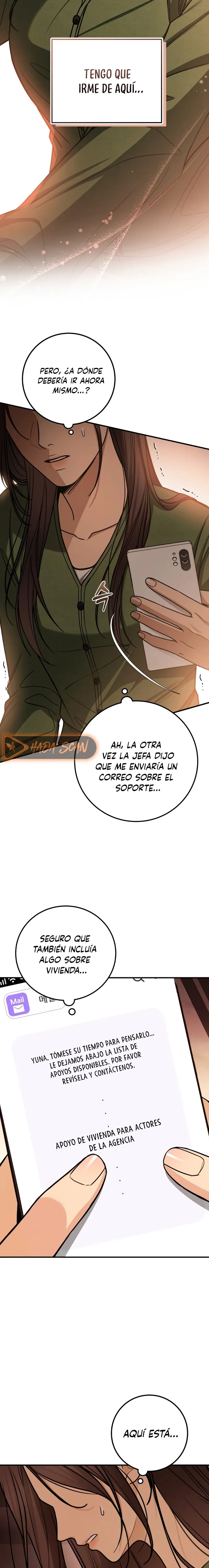 Mi Primer Amor Capítulo 25 en Línea - página 18