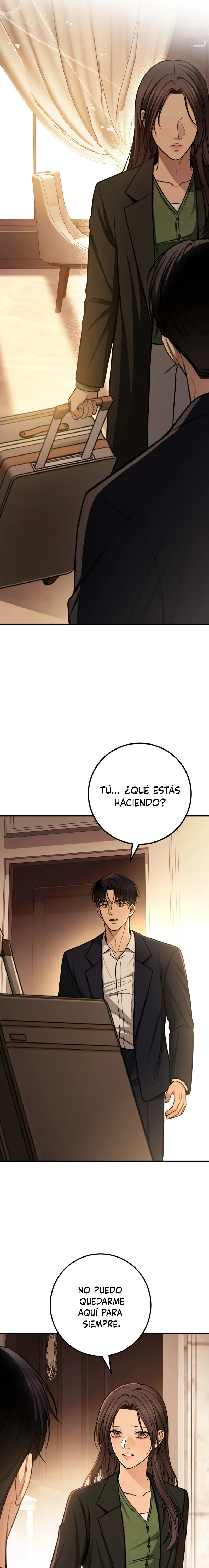Mi Primer Amor Capítulo 25 en Línea - página 21
