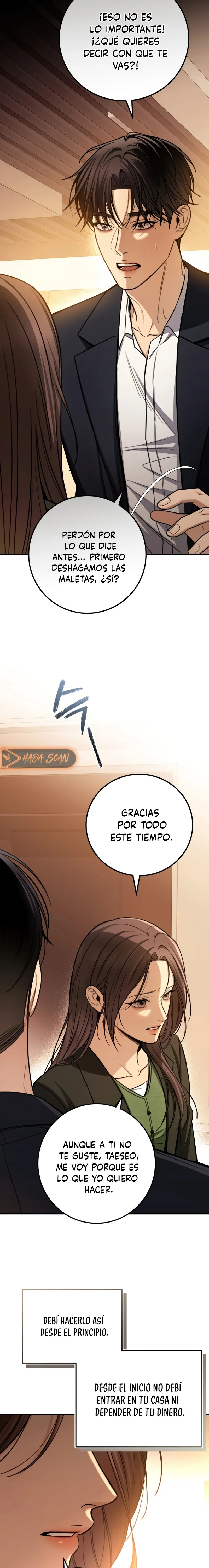 Mi Primer Amor Capítulo 25 en Línea - página 23