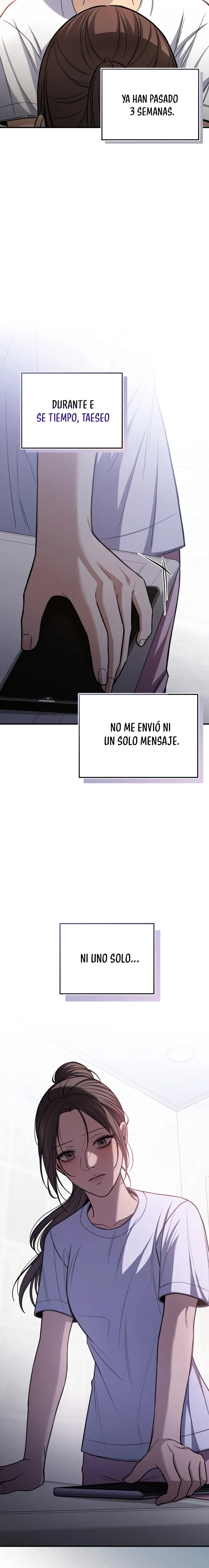 Mi Primer Amor Capítulo 26 en Línea - página 3