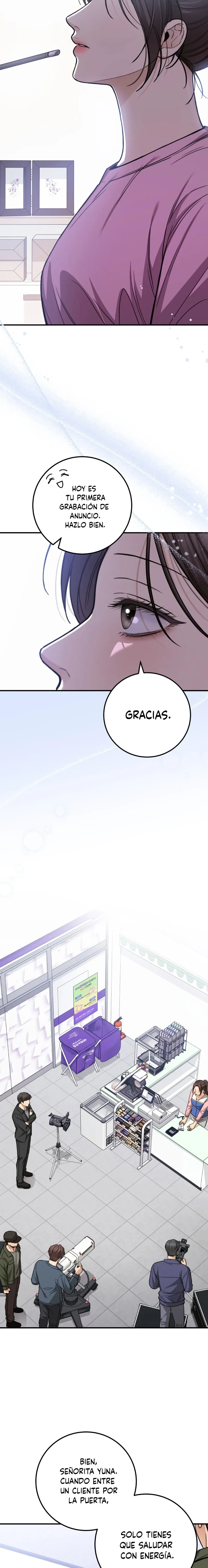 Mi Primer Amor Capítulo 26 en Línea - página 5