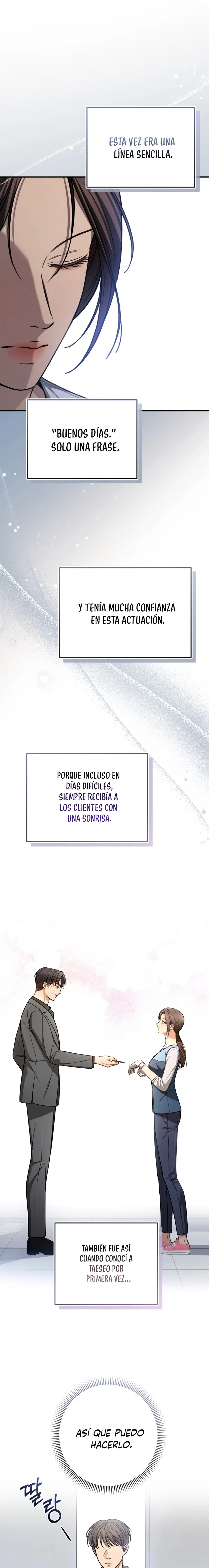 Mi Primer Amor Capítulo 26 en Línea - página 7