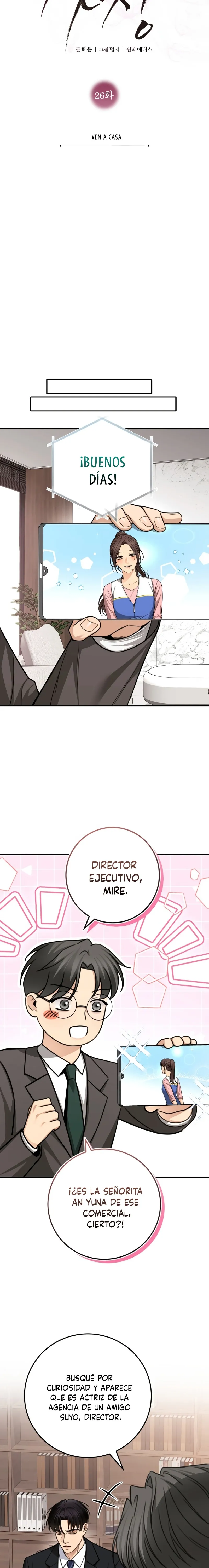 Mi Primer Amor Capítulo 26 en Línea - página 9