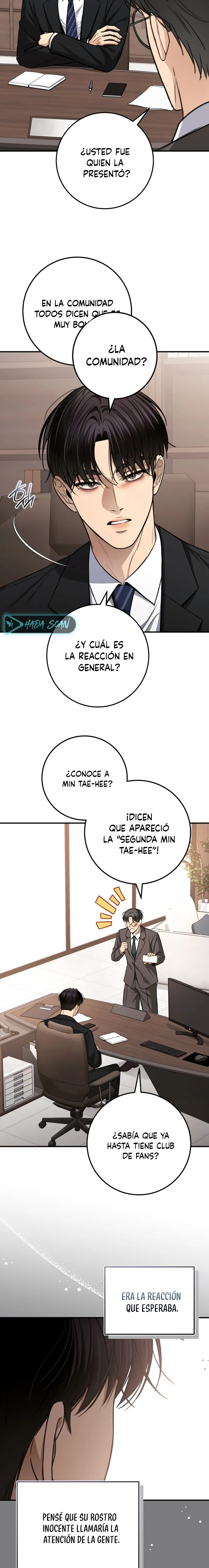 Mi Primer Amor Capítulo 26 en Línea - página 10
