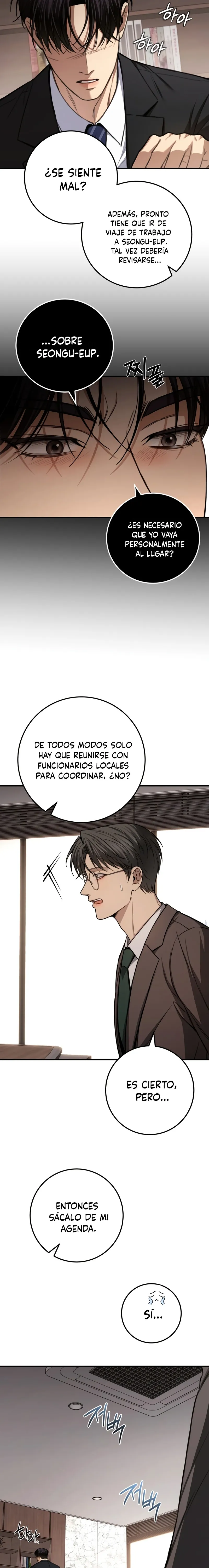 Mi Primer Amor Capítulo 26 en Línea - página 13