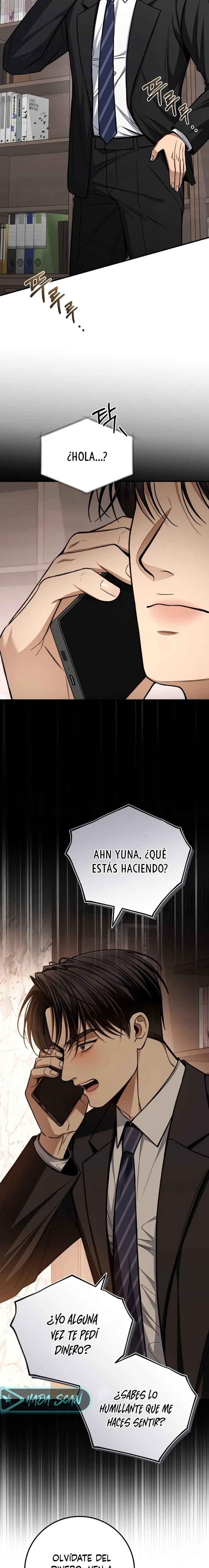 Mi Primer Amor Capítulo 26 en Línea - página 17