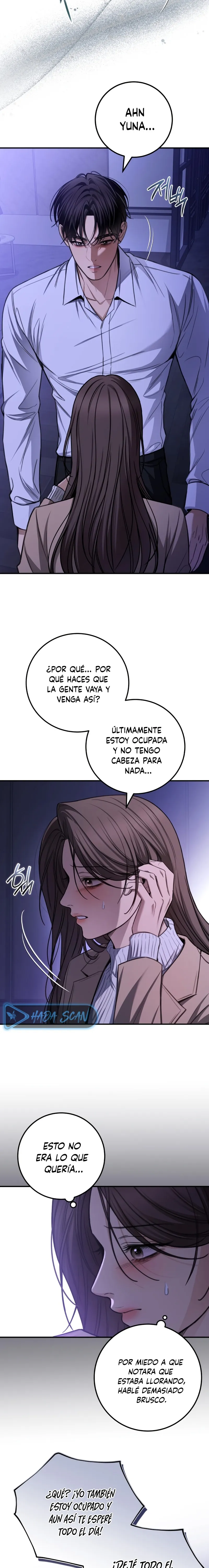 Mi Primer Amor Capítulo 27 en Línea - página 2