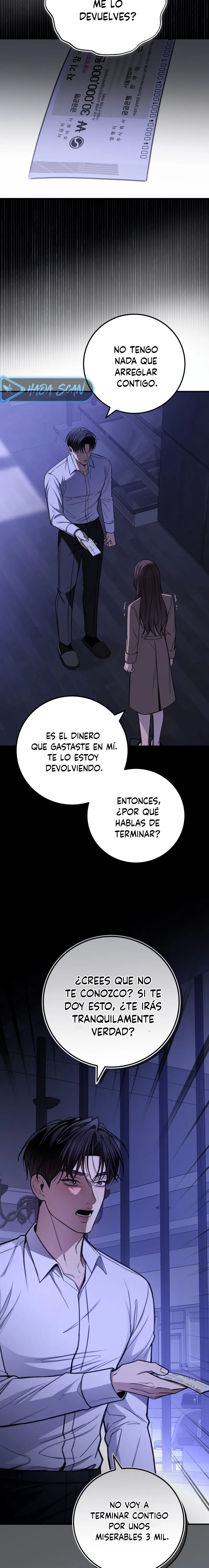 Mi Primer Amor Capítulo 27 en Línea - página 4
