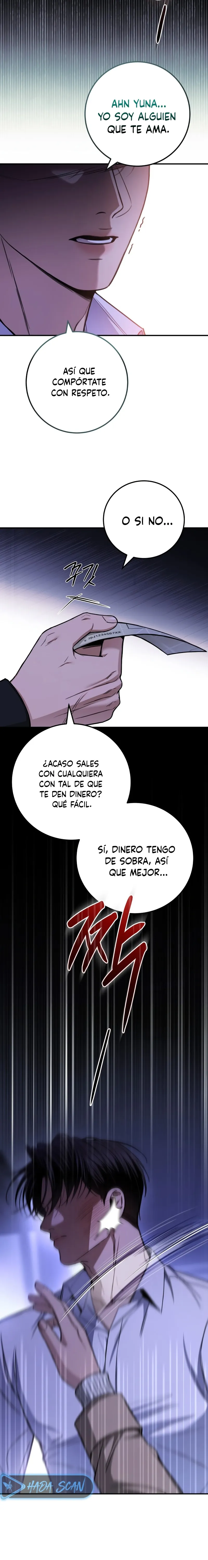 Mi Primer Amor Capítulo 27 en Línea - página 6