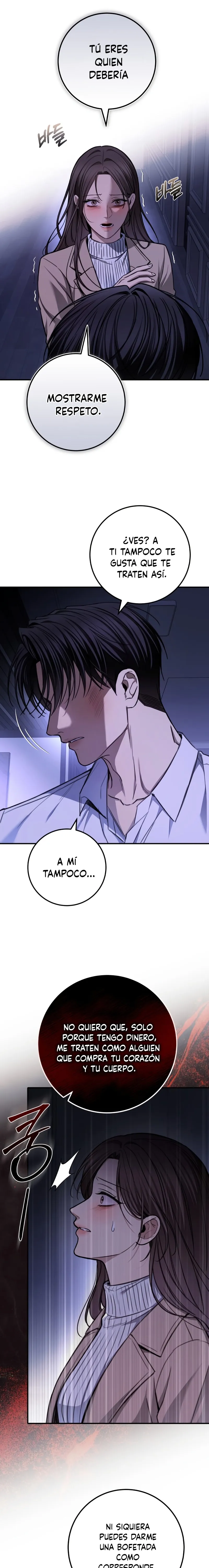 Mi Primer Amor Capítulo 27 en Línea - página 7