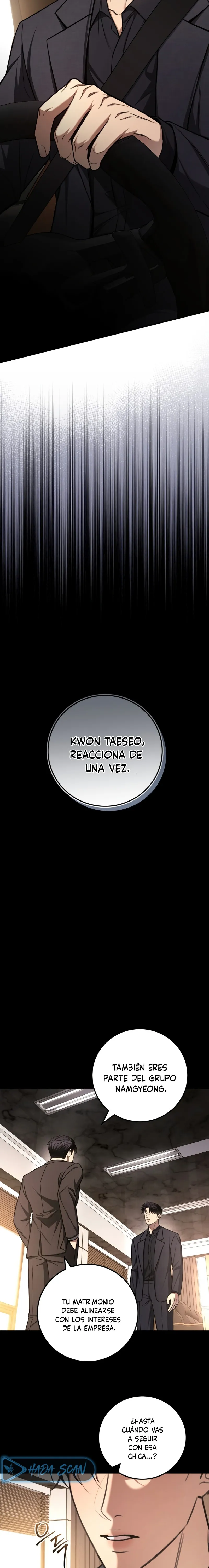 Mi Primer Amor Capítulo 27 en Línea - página 15