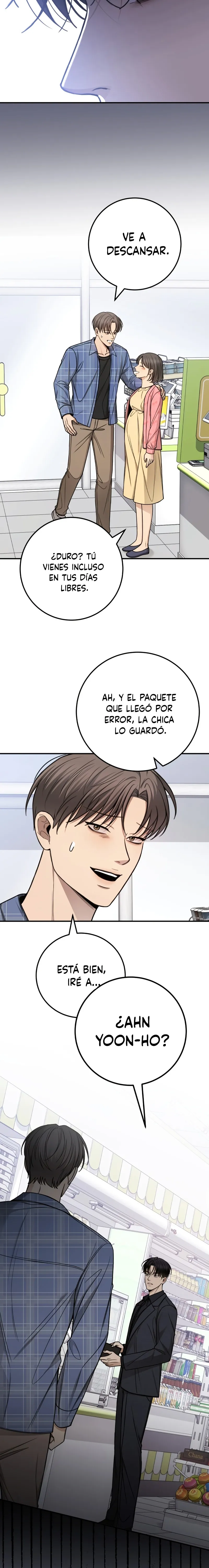 Mi Primer Amor Capítulo 27 en Línea - página 22