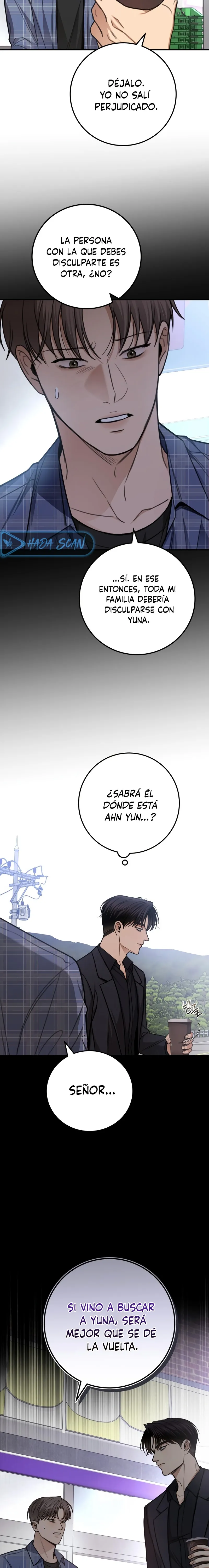 Mi Primer Amor Capítulo 27 en Línea - página 25