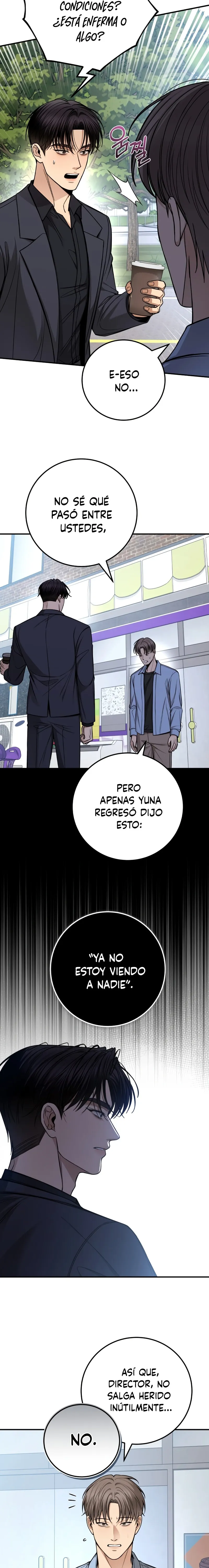 Mi Primer Amor Capítulo 28 en Línea - página 2