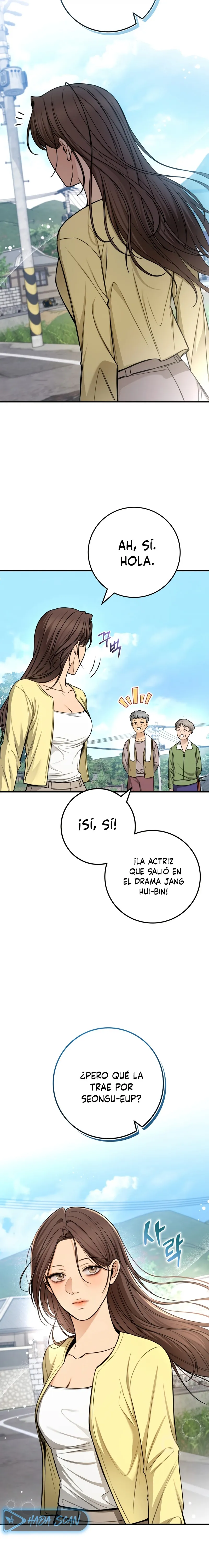 Mi Primer Amor Capítulo 28 en Línea - página 4