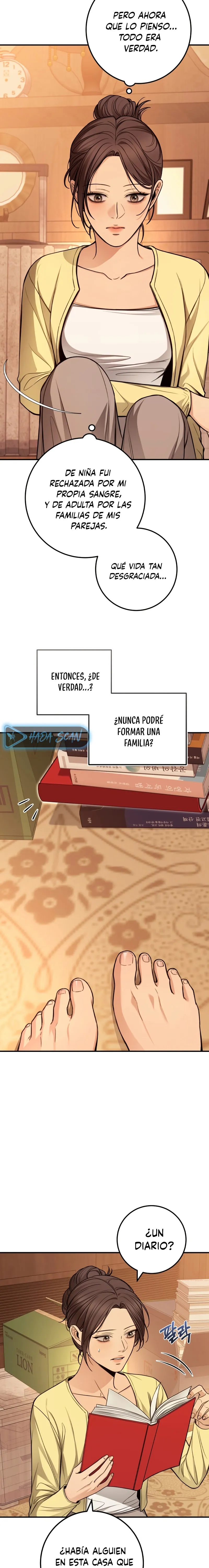 Mi Primer Amor Capítulo 28 en Línea - página 8