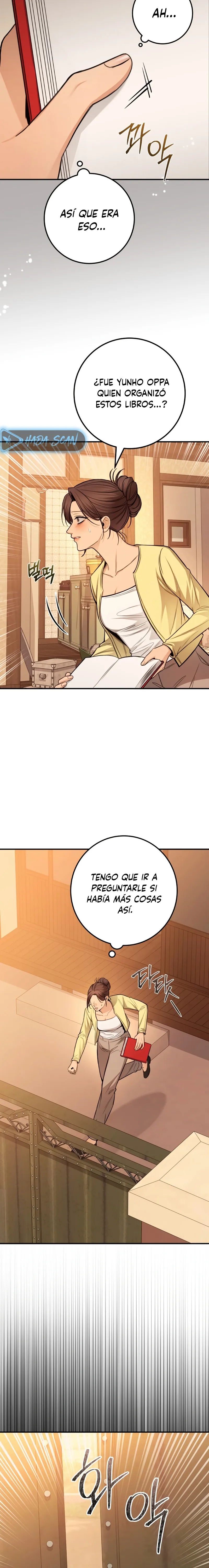 Mi Primer Amor Capítulo 28 en Línea - página 13