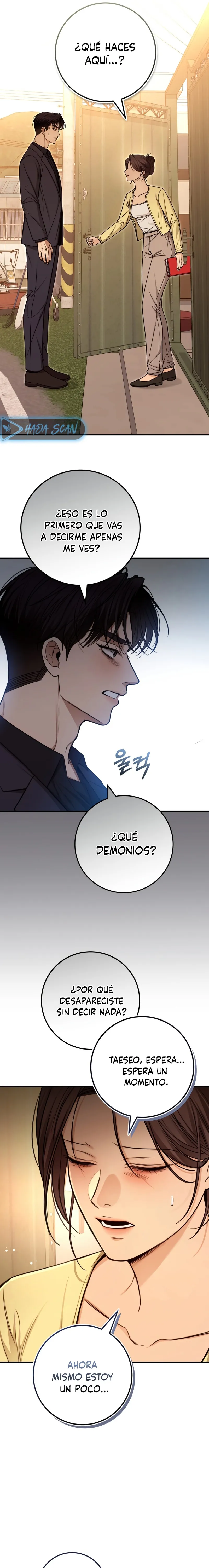 Mi Primer Amor Capítulo 28 en Línea - página 15