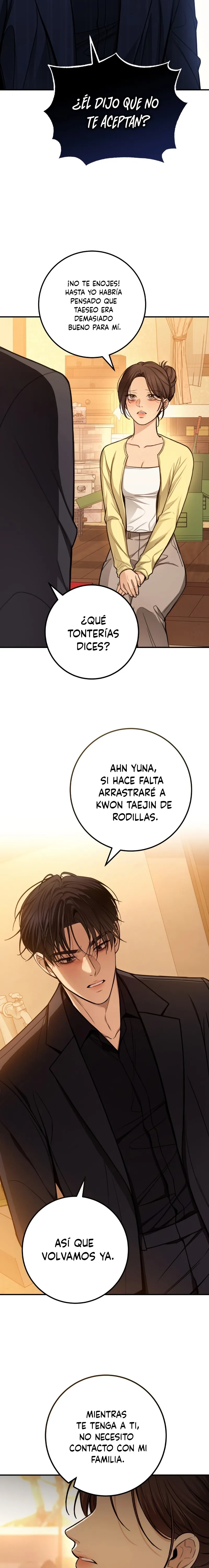 Mi Primer Amor Capítulo 28 en Línea - página 19