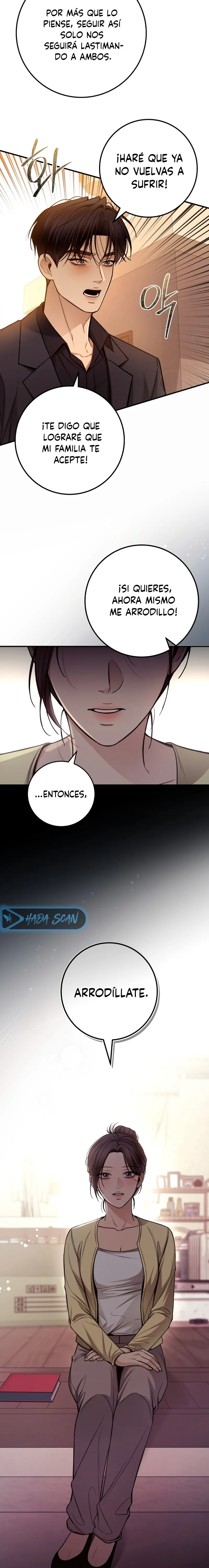 Mi Primer Amor Capítulo 28 en Línea - página 23
