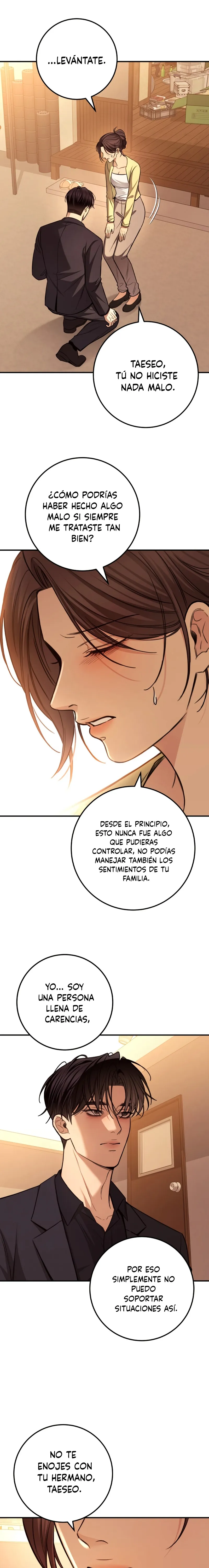 Mi Primer Amor Capítulo 29 en Línea - página 3