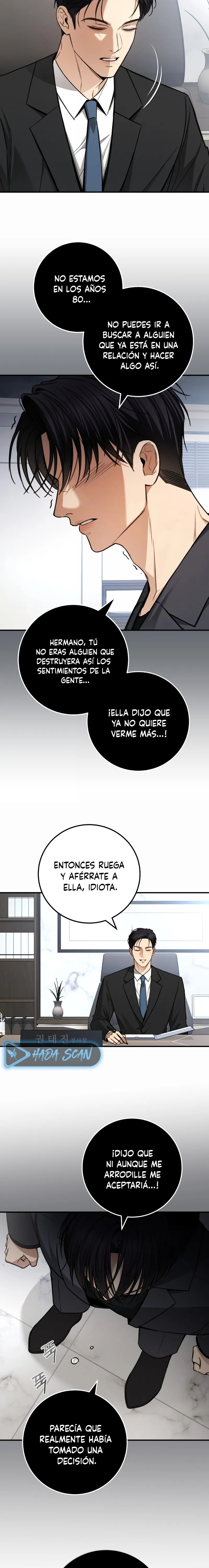 Mi Primer Amor Capítulo 29 en Línea - página 14