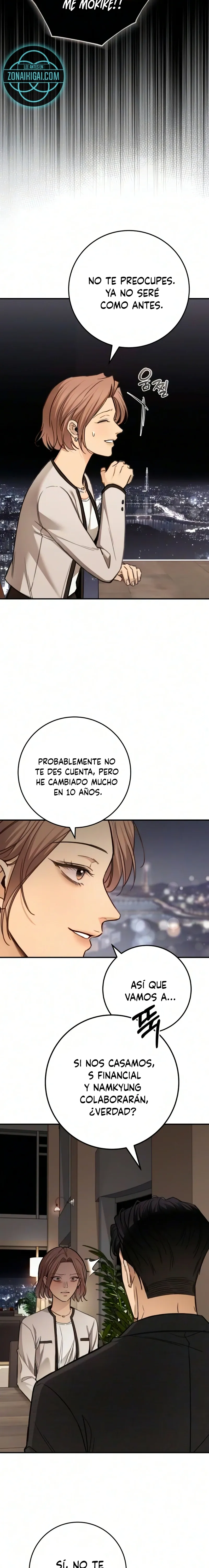 Mi Primer Amor Capítulo 31 en Línea - página 3