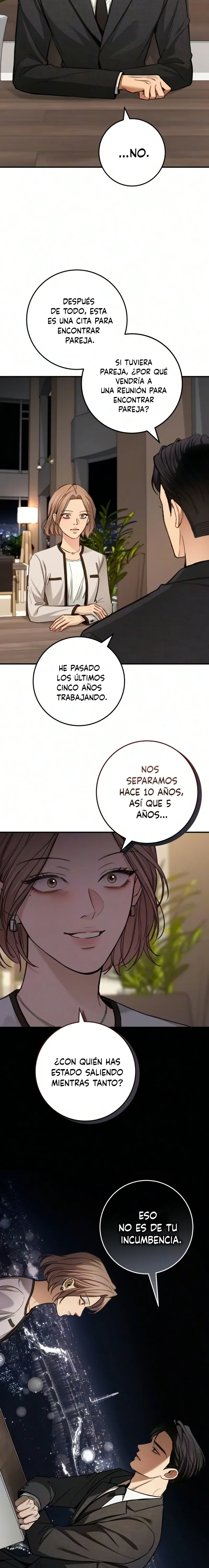 Mi Primer Amor Capítulo 31 en Línea - página 5