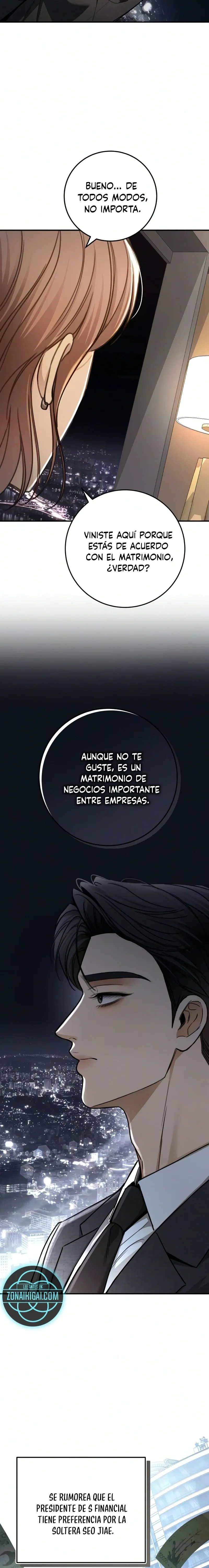 Mi Primer Amor Capítulo 31 en Línea - página 6