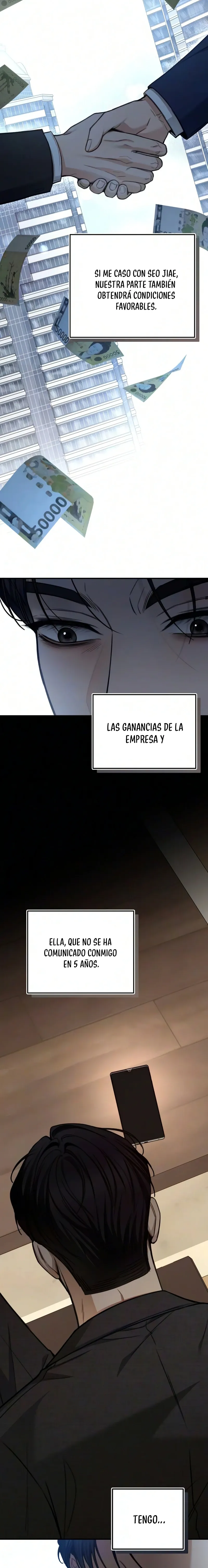Mi Primer Amor Capítulo 31 en Línea - página 7