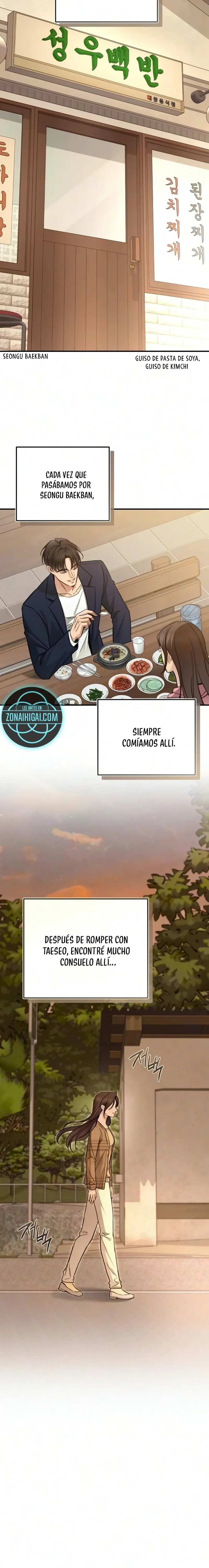 Mi Primer Amor Capítulo 31 en Línea - página 16