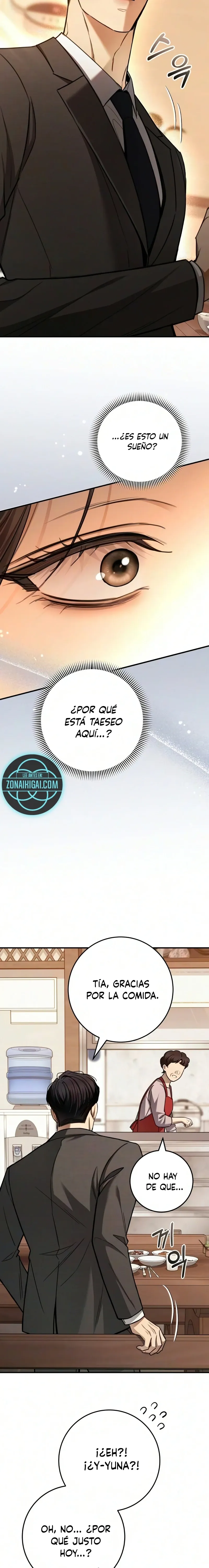Mi Primer Amor Capítulo 31 en Línea - página 20