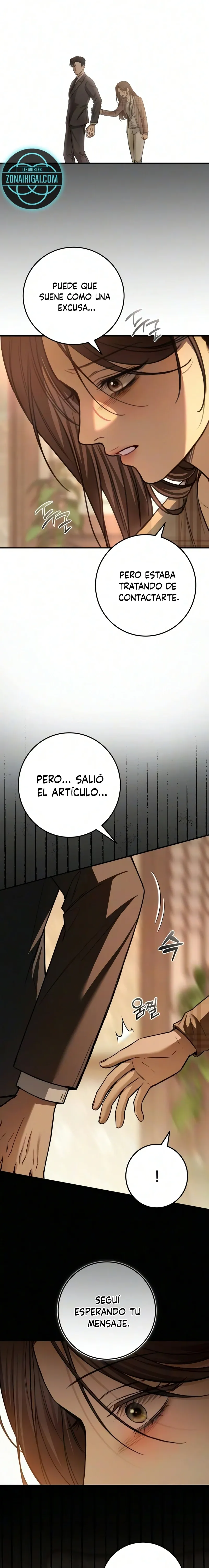 Mi Primer Amor Capítulo 31 en Línea - página 24