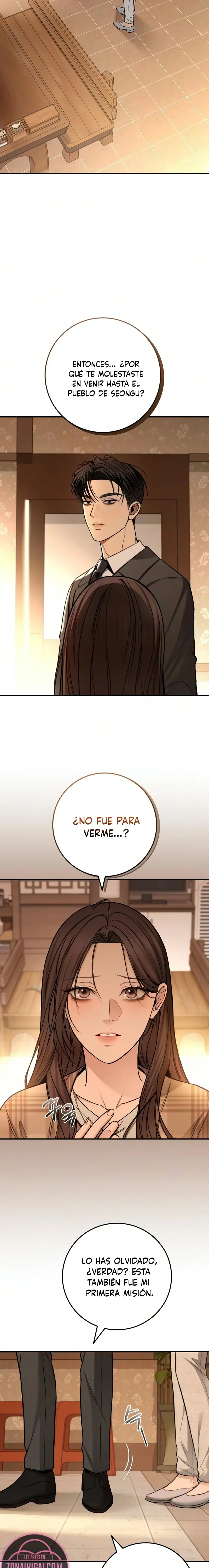 Mi Primer Amor Capítulo 32 en Línea - página 2